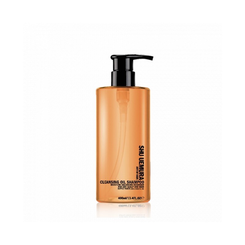 Cleansing oil shampoo for dry scalp and hair 400 ml