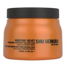 Shu Uemura Moisture Velvet Masque 500ml