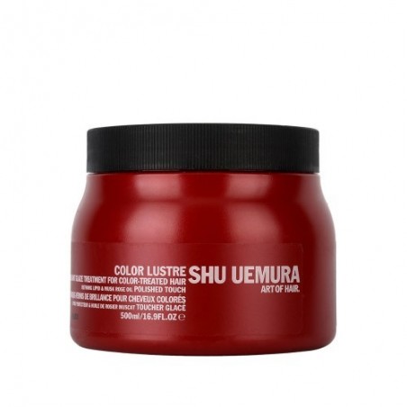 Shu Uemura Color Lustre Brilliant Glaze Treatment Masque 500ml