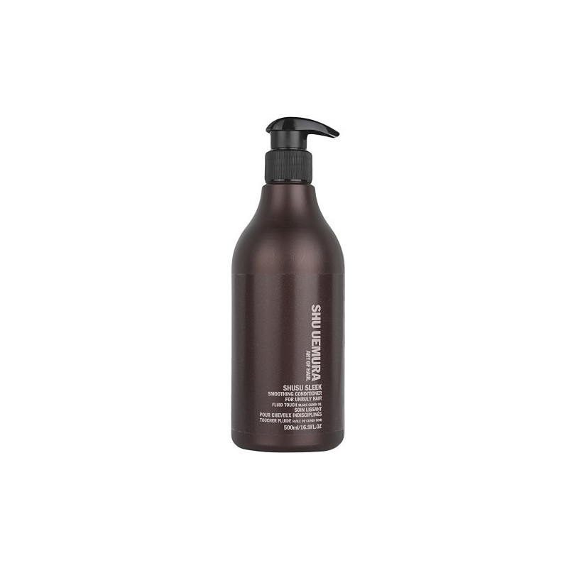 Shu Uemura Shusu Sleek Conditioner 500ml Shu Uemura Shusu Sleek Conditioner 500ml