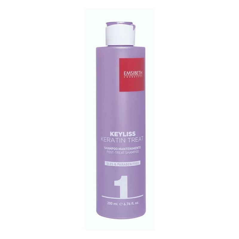 Keyliss Keratin Treat 200ml Keyliss Keratin Treat 200ml