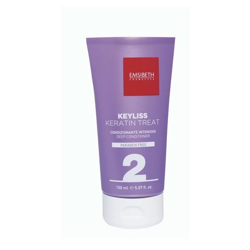 Keyliss Keratin Treat Condizionante Intensivo 150ml Keyliss Keratin Treat Condizionante Intensivo 150ml