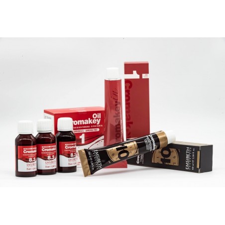 Emsibeth - Kit Colorazione Professionale Standard